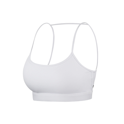 RESHAPE/重塑之路 露背轻强度透气瑜伽健身运动内衣LineSquare