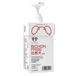 比熊专用香波美毛护毛持久留香