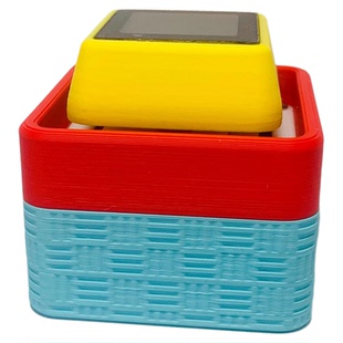 神奇按钮小智AI对话机器人小十三人工智能聊天陪伴ESP32开发板