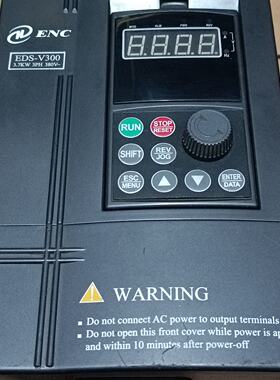 议价可维修易能变频器EDSV3004T00373.7kw38