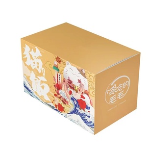 贪吃的毛毛猫饭猫咪主食鲜封包生骨肉熟食罐成幼猫营养补充湿粮