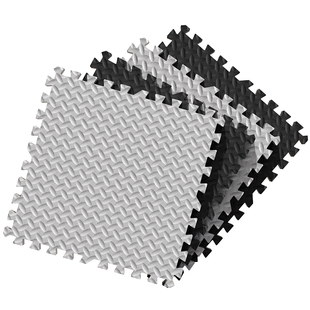 健身房地垫加厚家用隔音减震运动垫子楼层大面积跳绳拼接泡沫地垫