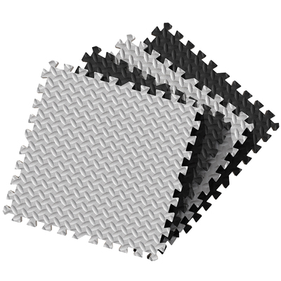 健身房地垫家用隔音减震运动垫子