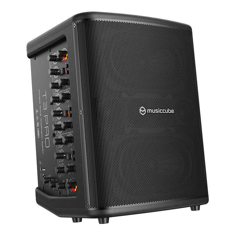 音乐骑士T3PRO户外乐器k歌音响