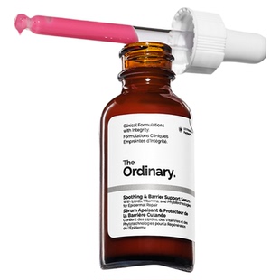 The Ordinary屏障修护精华小粉瓶保湿舒缓精华烟酰胺神经酰胺30ml