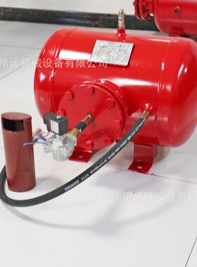 KQP150空气炮脉冲式料仓清堵疏通器300L空气助流器高压工业空气炮