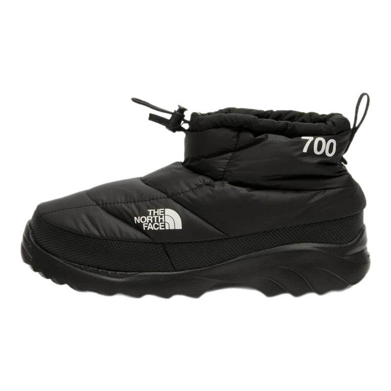 TNF北面 Nuptse Traction Chukka户外700蓬中帮羽绒短靴休闲鞋