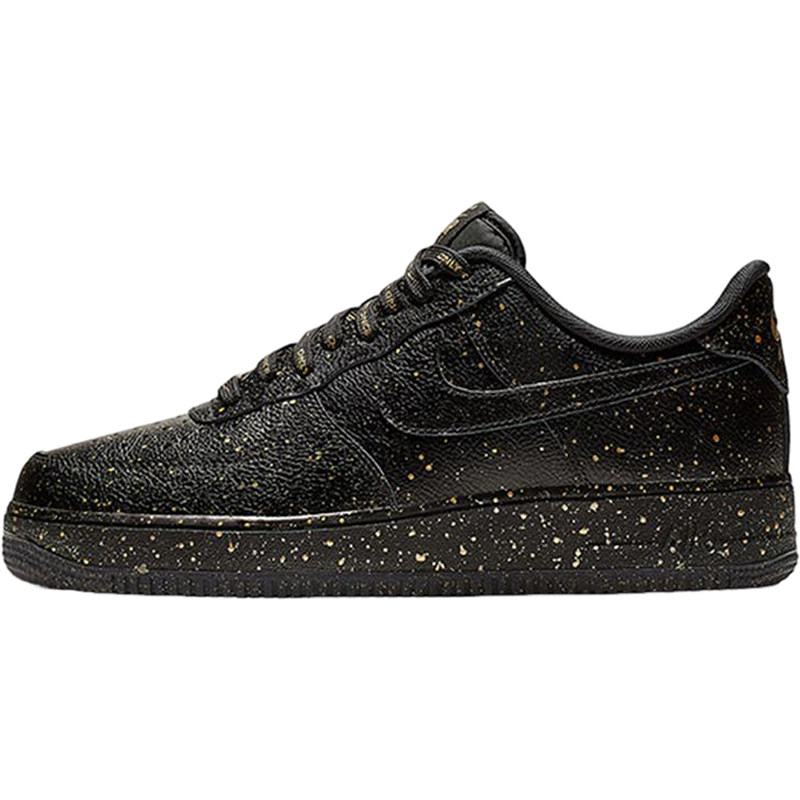 Nike/耐克正品Air Force 1男女经典空一号复古板鞋CJ7786-007