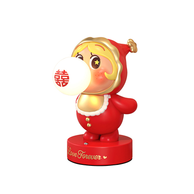 星星人新婚礼物送闺蜜实用装饰品