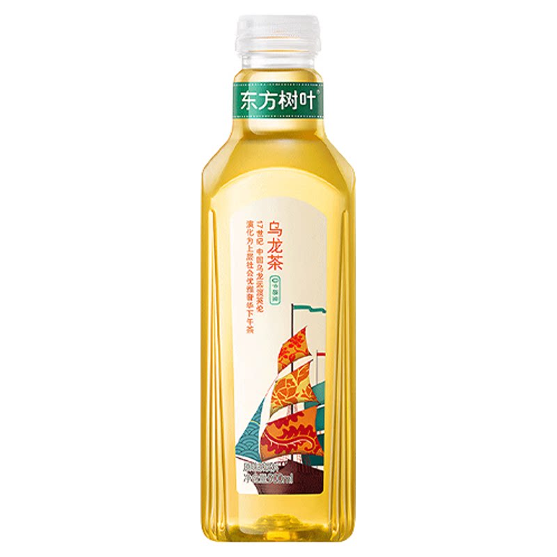 农夫山泉东方树叶900ml*2瓶1瓶装