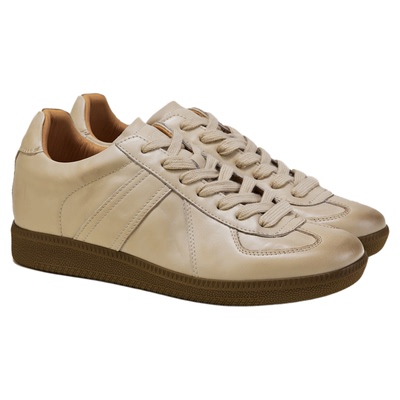 艾芙伊迪复古德训鞋女鞋