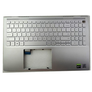 适用于戴尔 DELL Inspiron 灵越 7500 7501键盘C壳笔记本电脑掌托