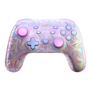 PXN莱仕达P50S任天堂switch2游戏手柄HD震动霍尔摇杆体感手机无线蓝牙PC电脑版nspro塞尔达王国之泪双人成行