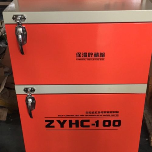 现货销售焊剂干燥保温桶焊条烘干箱远红外电焊条烘干箱ZYHC-60
