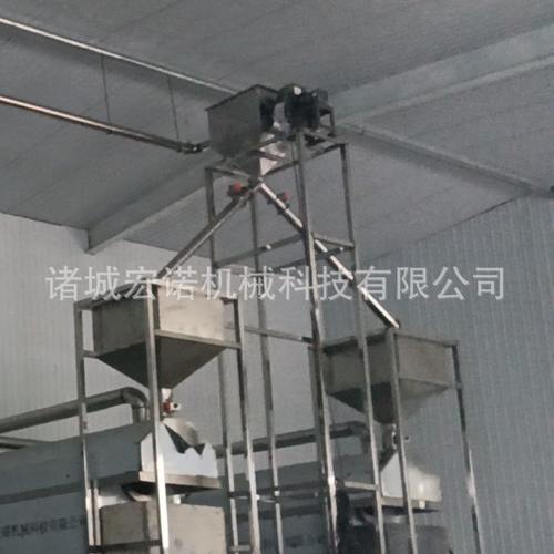 电磁加热榨油物料炒货机 油菜籽芝麻炒料机 大麦炒制上色滚筒炒锅