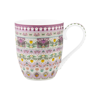 PipStudio百合与睡莲系列马克杯