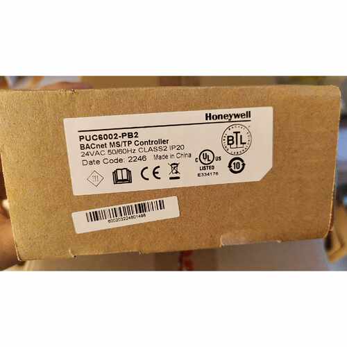 议价Honeywell霍尼韦尔控制器PUC6002-PB2