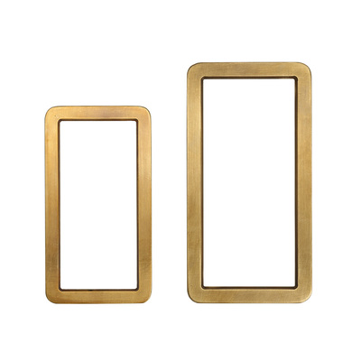 黄铜仿圈镇尺加厚材质手工打磨