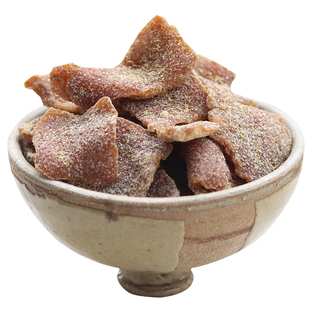 新会陈皮零食蜜饯干果甜品果脯广东特产甘草丁香陈皮散袋装500g