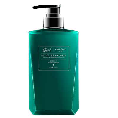 初香5100雪域冰川水氨基酸植物洗发水露膜无硅油去屑养头皮身体乳