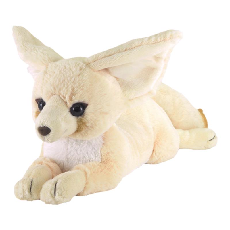 sunlemon方正狐狸毛绒玩偶玩具