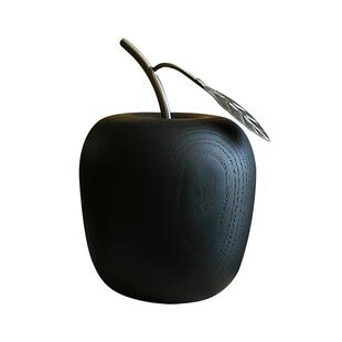 实木工艺品摆件法式复古客厅卧室边柜床头柜茶室茶桌送礼装饰品