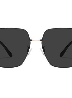 西寇太阳镜女防晒高级感