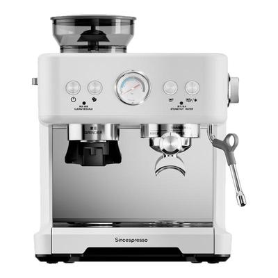 诗派索半自动冷热双萃意式研磨