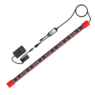 智能高亮2025新款鱼缸灯led防水 七彩变色增艳龙鱼增色照明专用灯