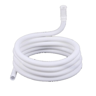 空调排水管三通连接头连接管出水三通直通接口延长加长滴水管配件