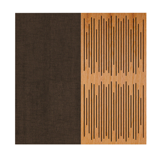 赫姆兹吸音板HiFi听音室声学扩散板琴房鼓房吸音板影音室录音棚