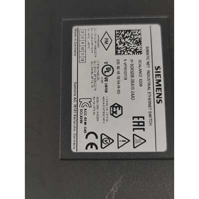 【议价】SIMATICNET工业以太网交换机