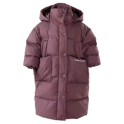 JIUMI儿童冬季新款保暖羽绒服潮