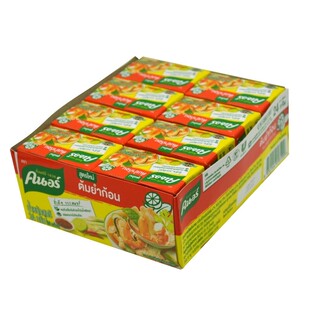 泰国进口家乐冬阴功汤料包调料锅底火锅底料酱东荫功泰式浓汤整箱