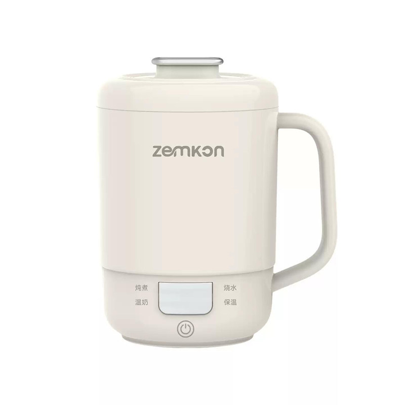 Zemkon电炖杯600ML保温24H不粘