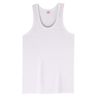 3件 浪莎男士背心纯棉透气夏季宽松运动跨栏内穿白色薄款运动打底