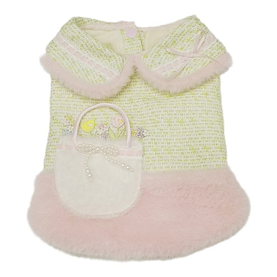 原创设计精致宠物衣服