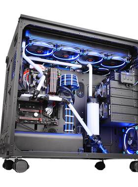 Thermaltakew200双系统机箱