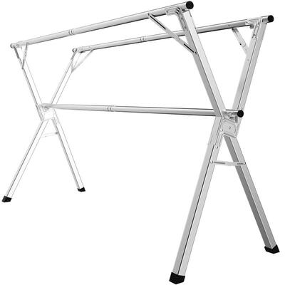 晾衣架落地折叠室内外阳台