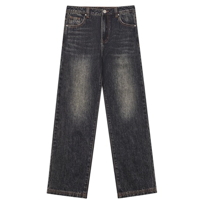 GWIT春秋休闲长裤牛仔裤男