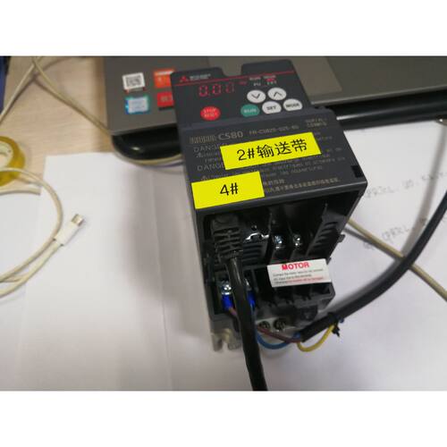 询价下单qj71c24n/L71c24 三凌 变频器 可开发票