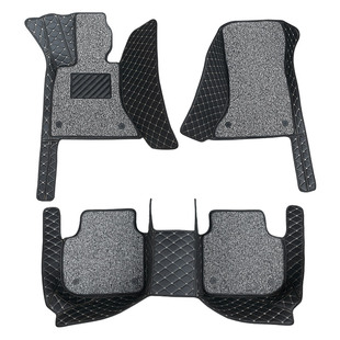 2026款名爵MG4脚垫全包围新名爵mg4专用品ev汽车改装配件内饰地毯