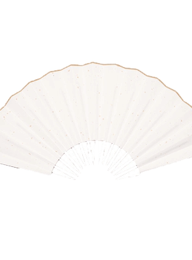 翟氏三炉团扇来图定制