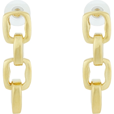 【新年礼物】KENNETH JAY LANE 女镀金耳环