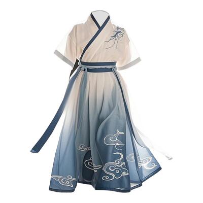 男童国风汉服夏季儿童古风古装