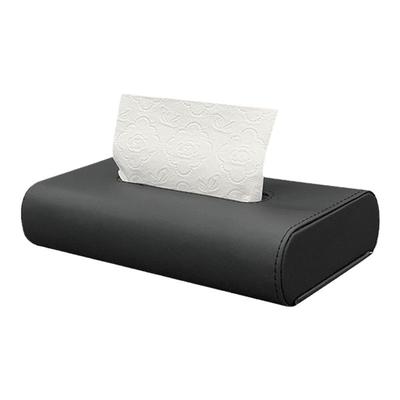 豪车新款高端车载纸巾盒