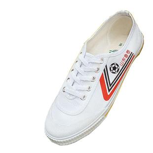 山东鲁泰跑步鞋足球鞋军训田径运动白球胶鞋短跑鞋防滑工作鞋大码