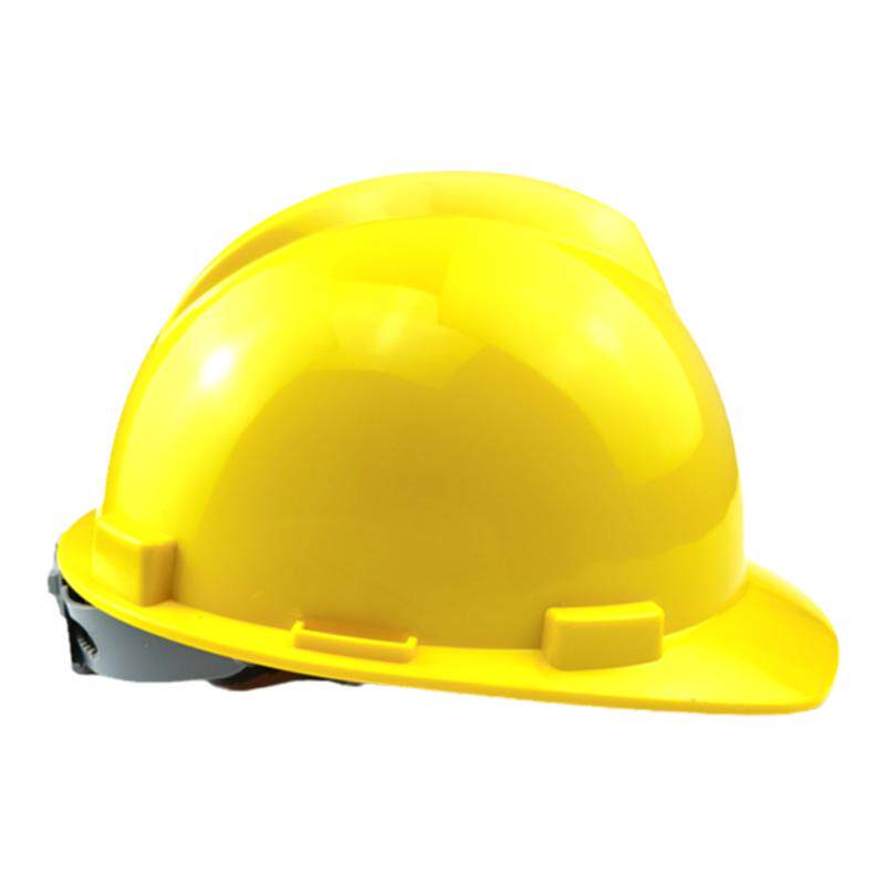 林盾pe安全帽工地防砸工地头盔