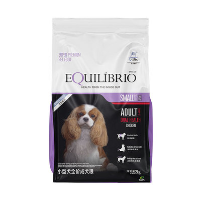 英派特小型犬专用犬粮2kg