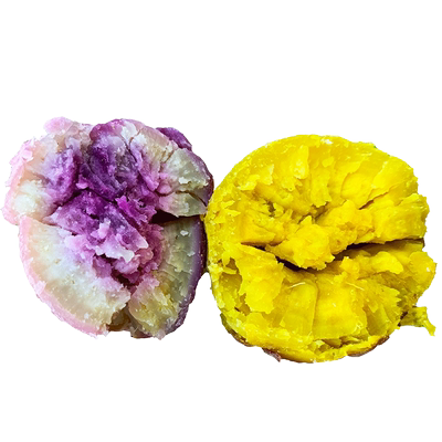 新鲜冰淇淋+板栗红薯混合装10斤